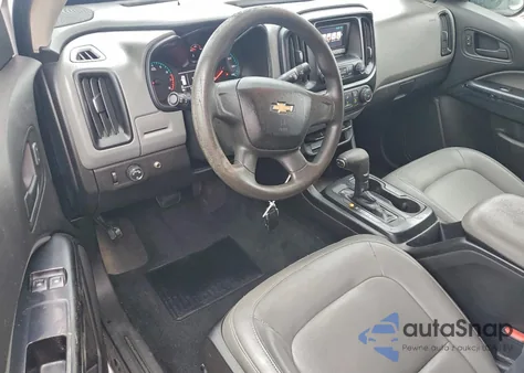 2015 Chevrolet Colorado z USA, uszkodzony, nr VIN 1GCHSAEA3F1170280